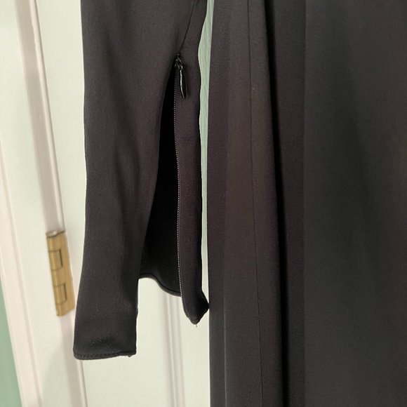 Theory Elegant Maxi Off the Shoulder Dress Gown (NWT) - Picture 5 of 11